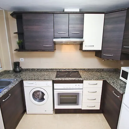 Apartment Mar Planetcostadorada Cambrils
