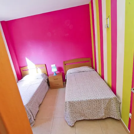 Apartamento Mar Planetcostadorada *