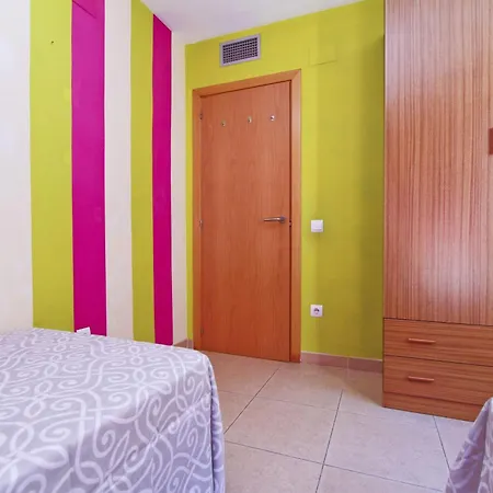 Apartamento Mar Planetcostadorada *
