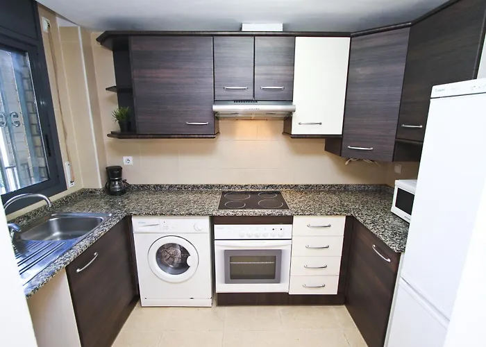 Apartment Mar Planetcostadorada Cambrils