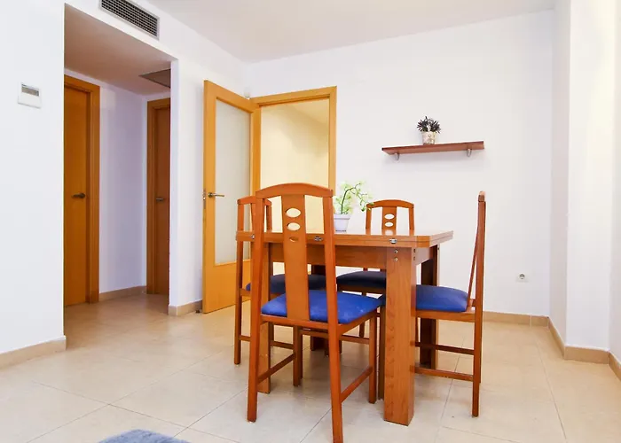 Apartment Mar Planetcostadorada