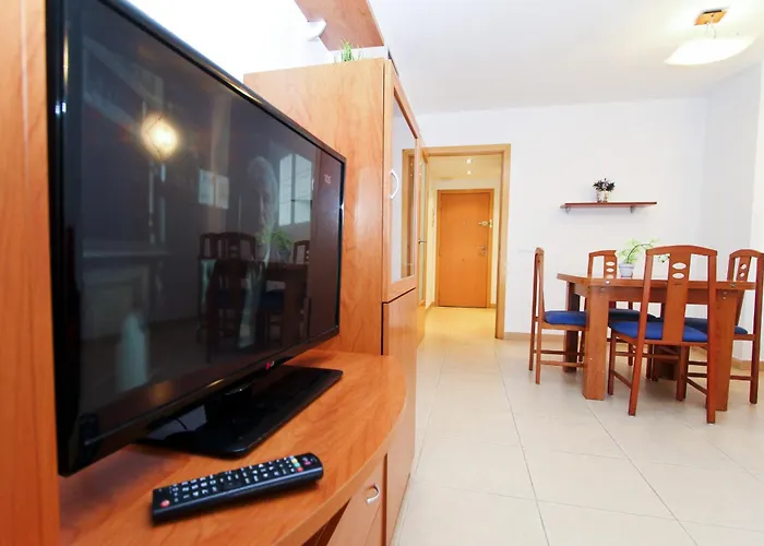 Mar Planetcostadorada Apartment