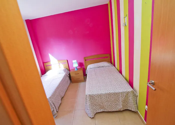 Apartment Mar Planetcostadorada *