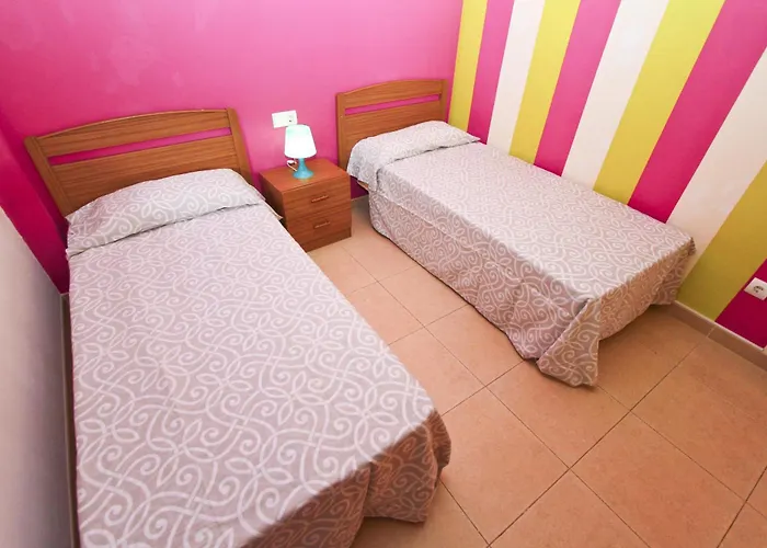 Mar Planetcostadorada Apartment Cambrils