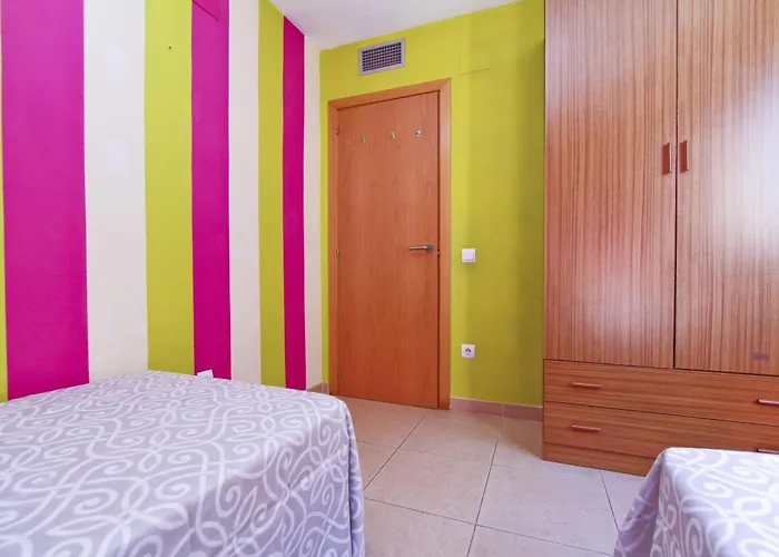 Apartment Mar Planetcostadorada *